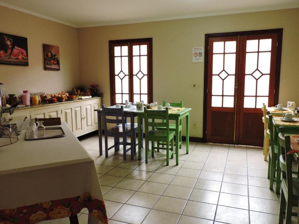  Pousada Brisa de Paraty