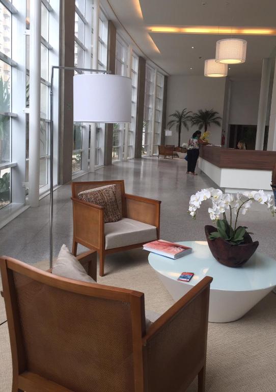  Loft com vista para o mar