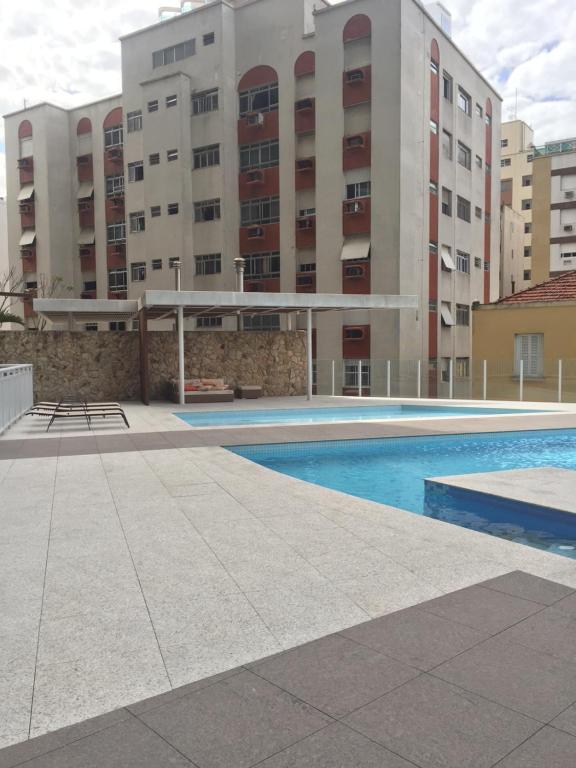  Loft com vista para o mar