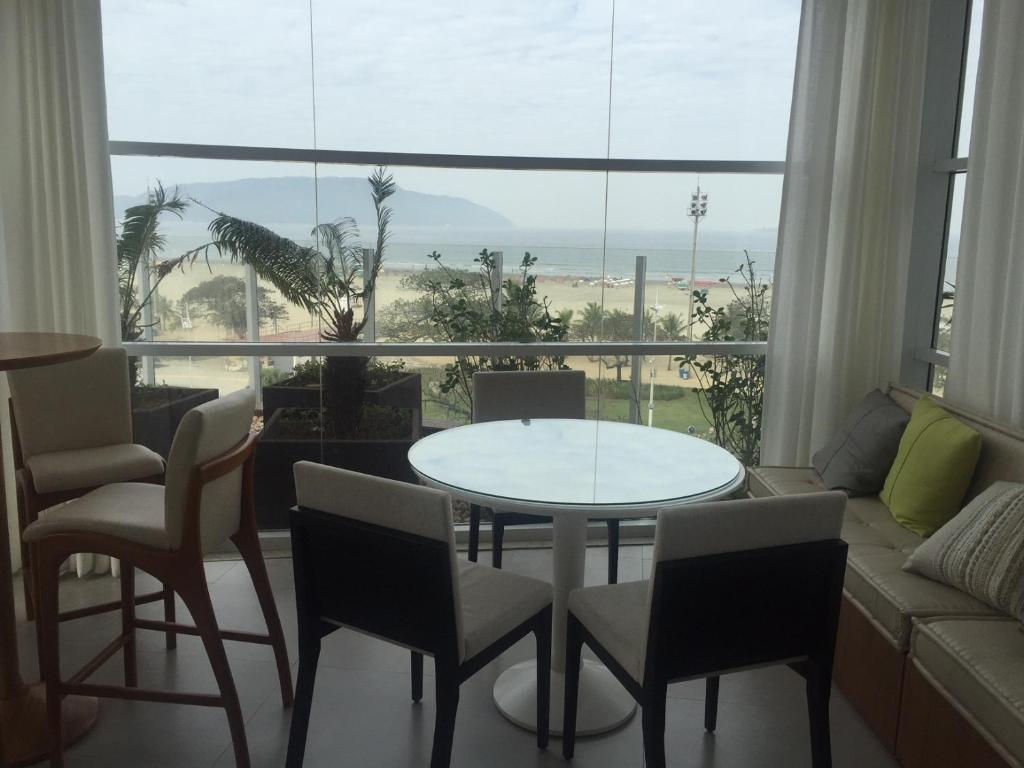  Loft com vista para o mar