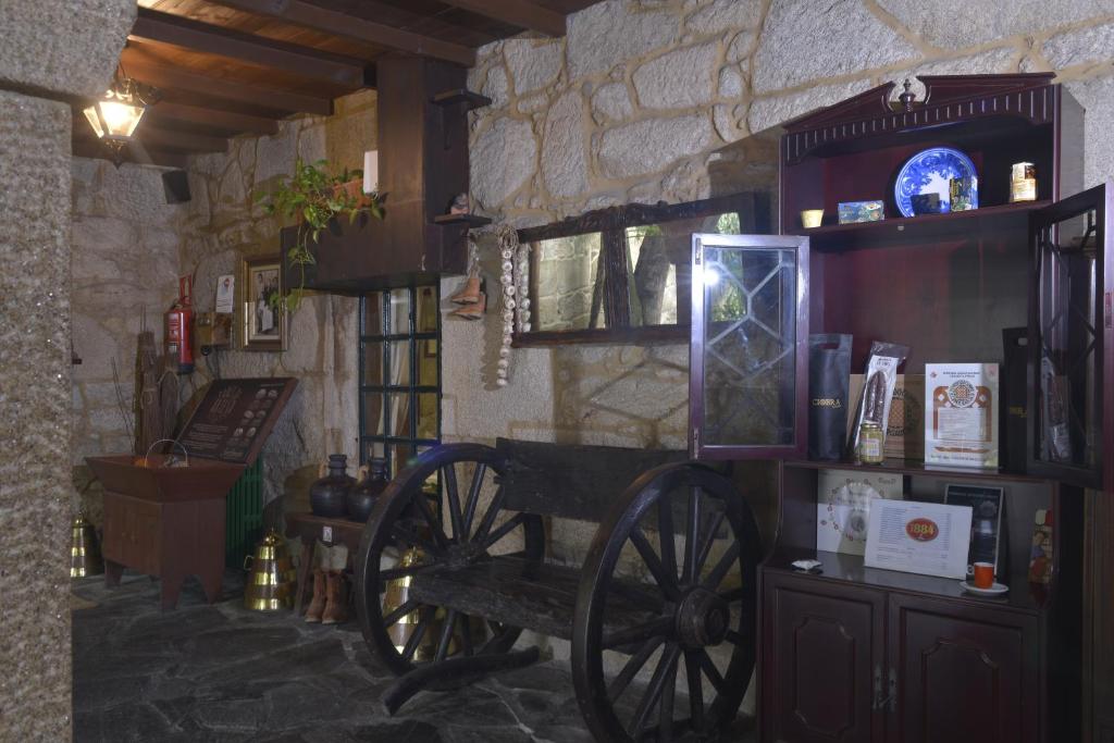 Fotografie z fotogalerie ubytování Hotel Gastronómico Casa Rosalia v destinaci Brion