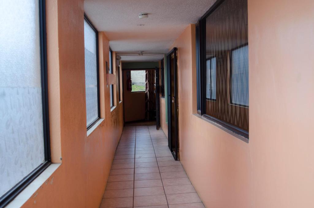 Fotografie z fotogalerie ubytování La Estación Hostal v destinaci Quito