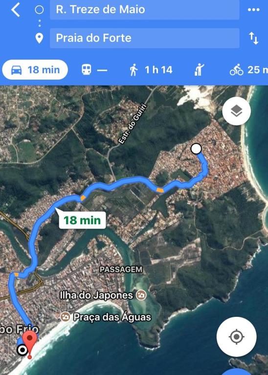  Casa em Cabo Frio