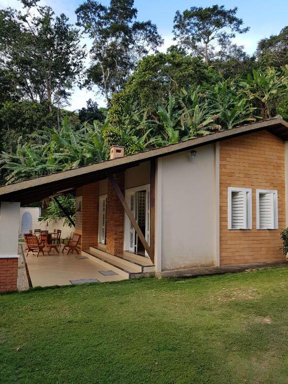 Sítio na Serra (1km de Pacoti e 7km de Guaramiranga)  Sítio na Serra (1km de Pacoti e 7km de Guaramiranga)