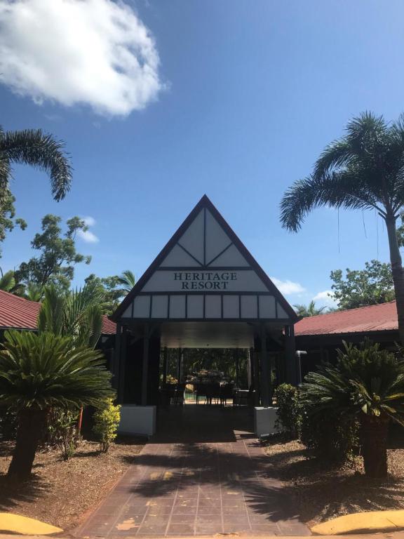 Gallery image of Heritage Resort in Weipa