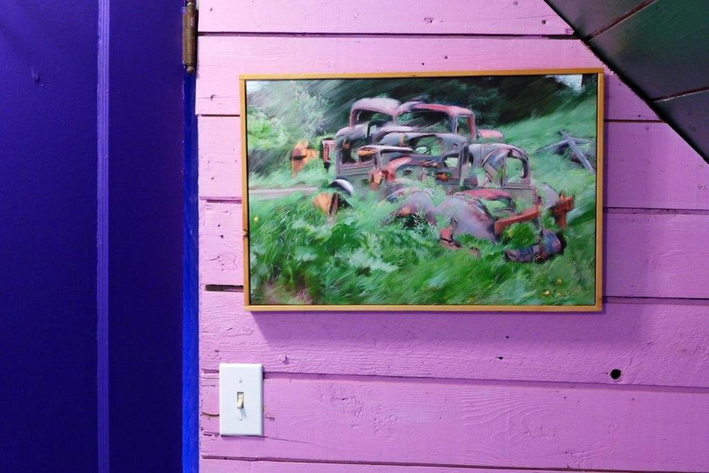 Fotografie z fotogalerie ubytování Mountain Thyme Getaway v destinaci Barkerville