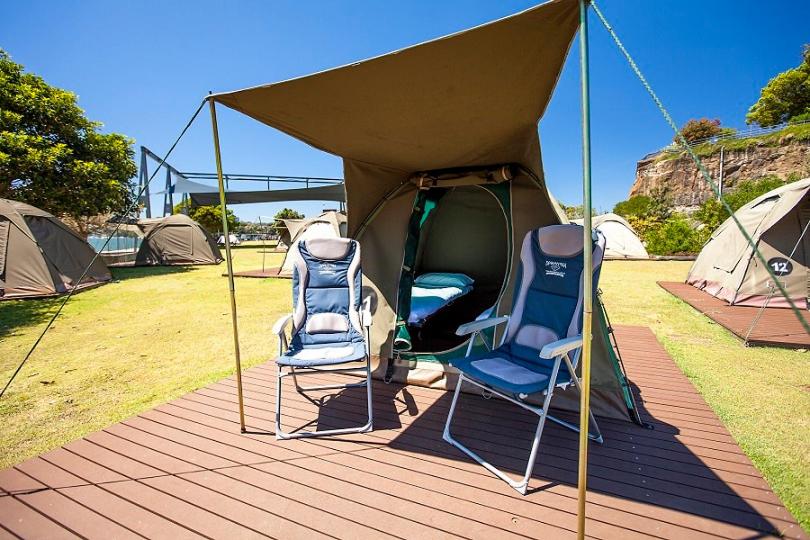 Cockatoo Island Accommodation photo