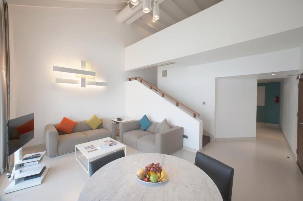 AlBander Hotel & Resort - One-Bedroom Chalet
