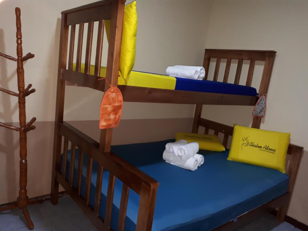  Casa de Hospedagem Shalom Adonai