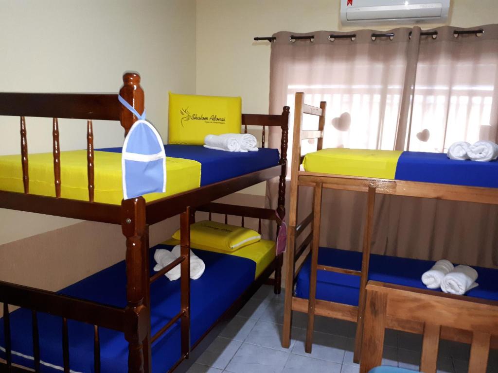  Casa de Hospedagem Shalom Adonai