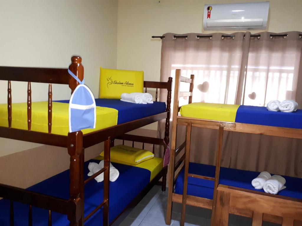  Casa de Hospedagem Shalom Adonai