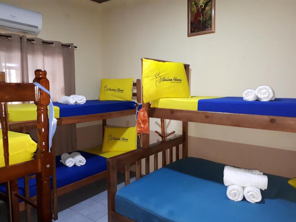  Casa de Hospedagem Shalom Adonai