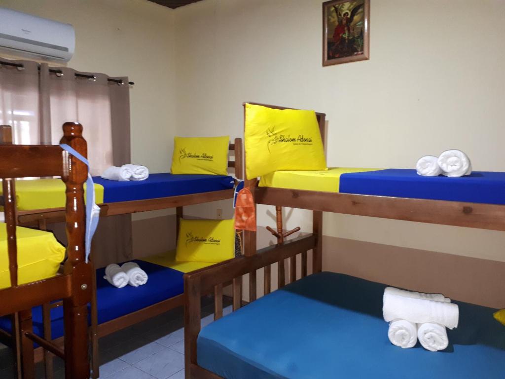  Casa de Hospedagem Shalom Adonai