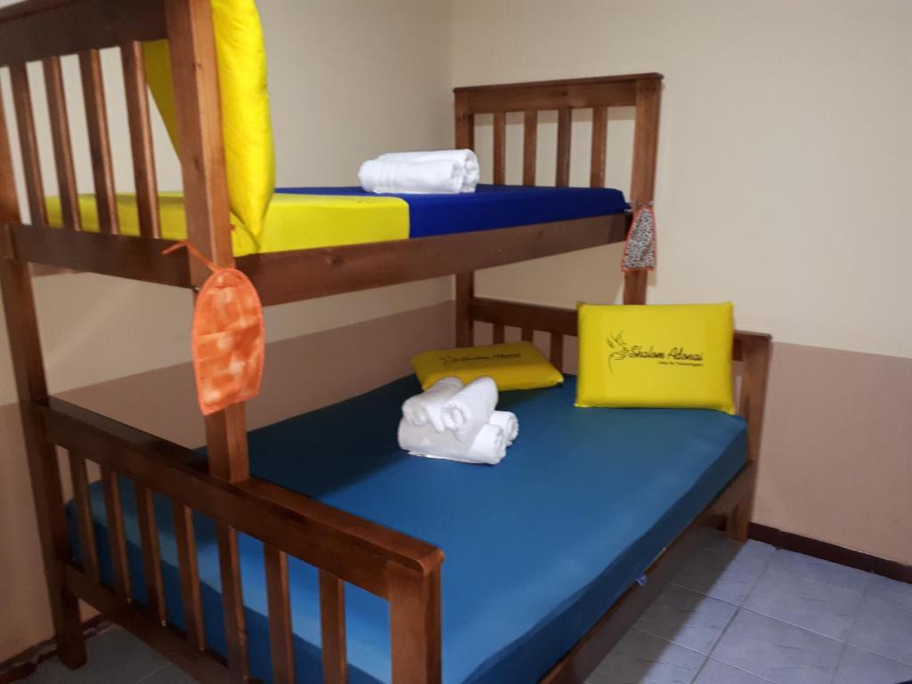  Casa de Hospedagem Shalom Adonai