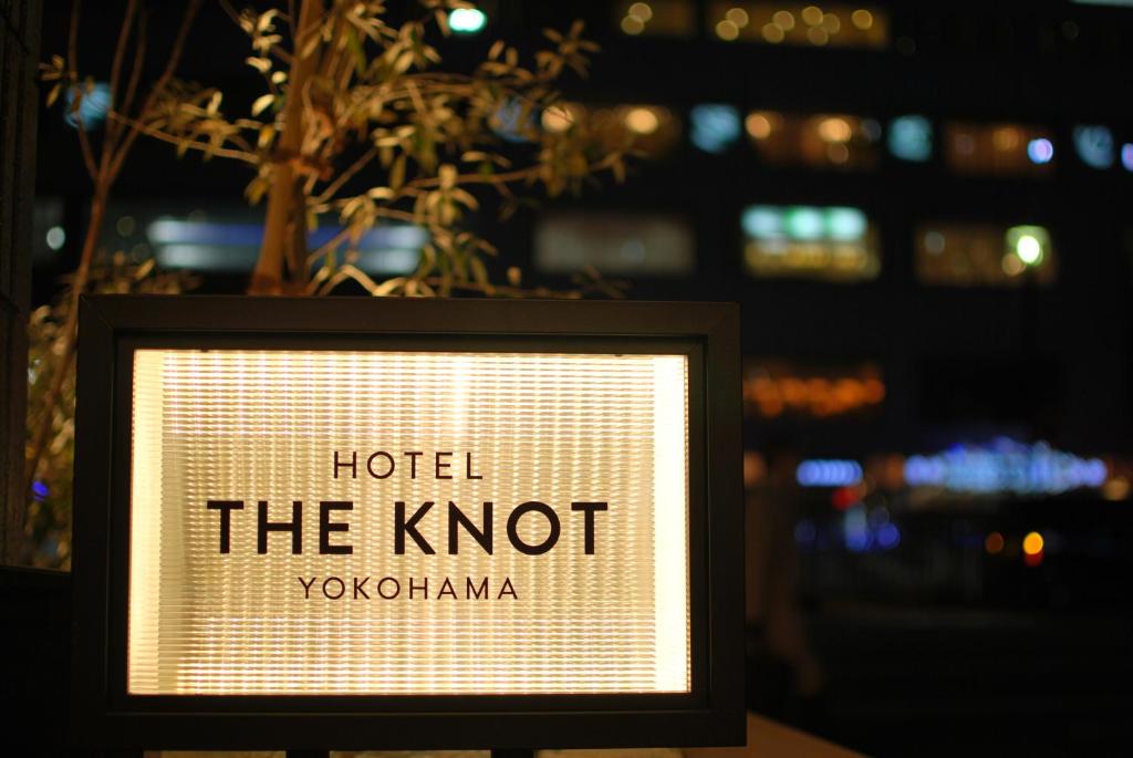 Certifikát, hodnocení, plakát nebo jiný dokument vystavený v ubytování Hotel The Knot Yokohama