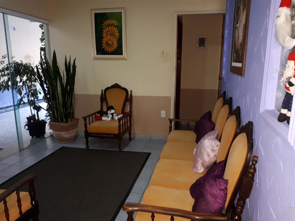  Casa de Hospedagem Shalom Adonai