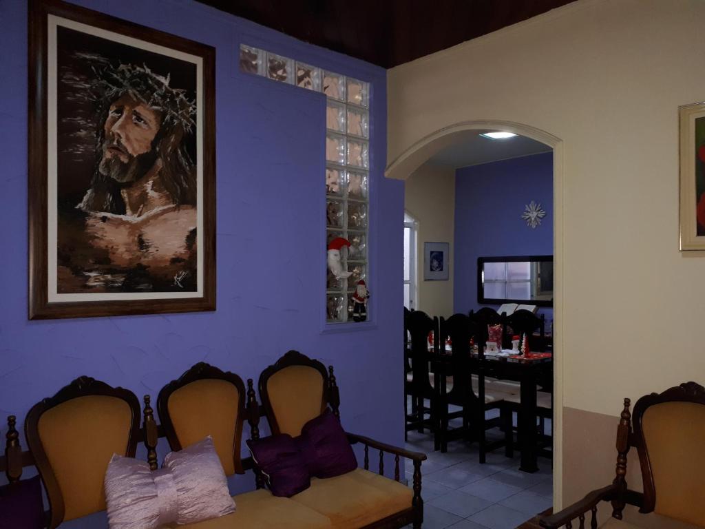  Casa de Hospedagem Shalom Adonai
