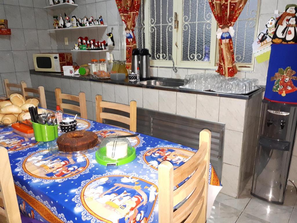  Casa de Hospedagem Shalom Adonai