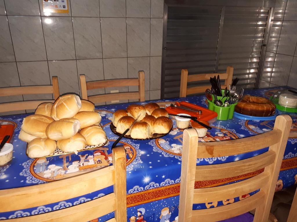  Casa de Hospedagem Shalom Adonai