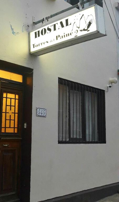 Fotografie z fotogalerie ubytování Hostal Torres del Paine 2 v destinaci Punta Arenas