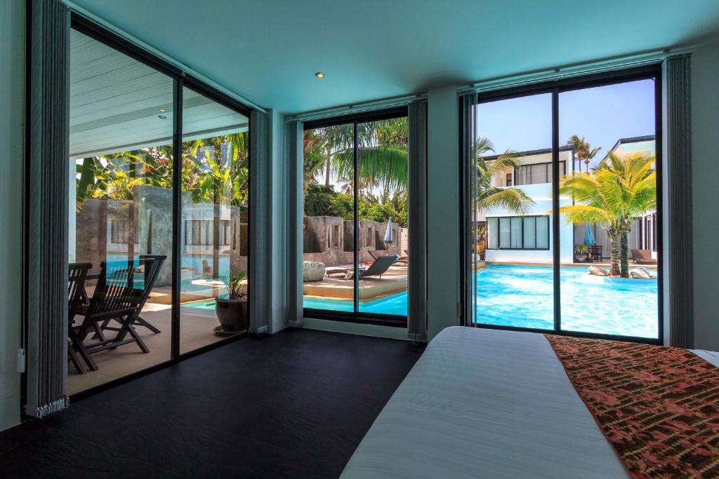 Sai Naam Lanta Residence SHA Plus - 三居室公寓