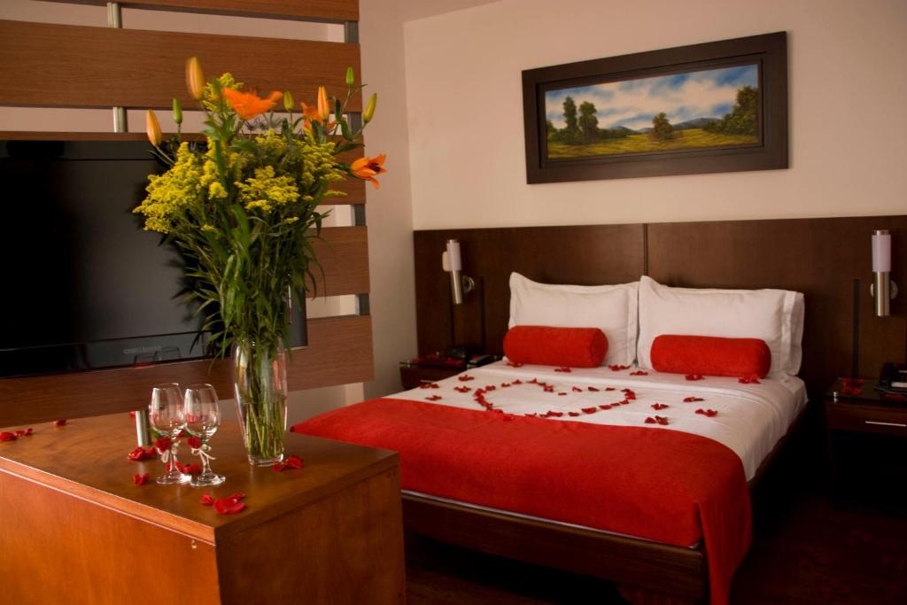 Hotel AW Boutique - Sala Dupla Ou Dupla Padrão