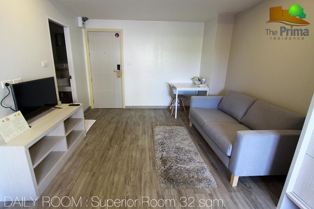 The Prima Residence - SHA Certificate - Resim 32