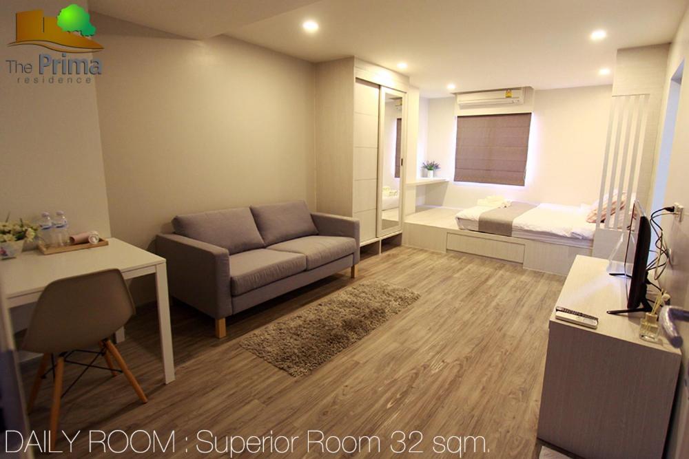 The Prima Residence - SHA Certificate - Resim 33