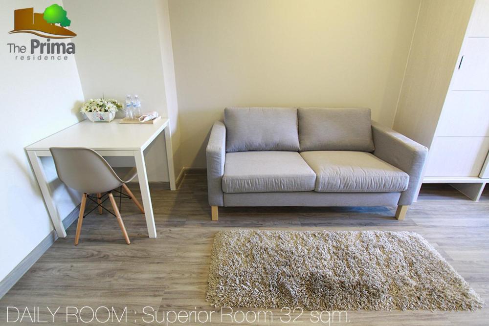 The Prima Residence - SHA Certificate - Resim 35