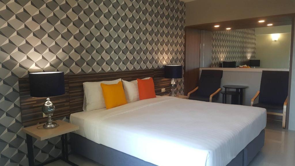 PM Residence - Resim 42