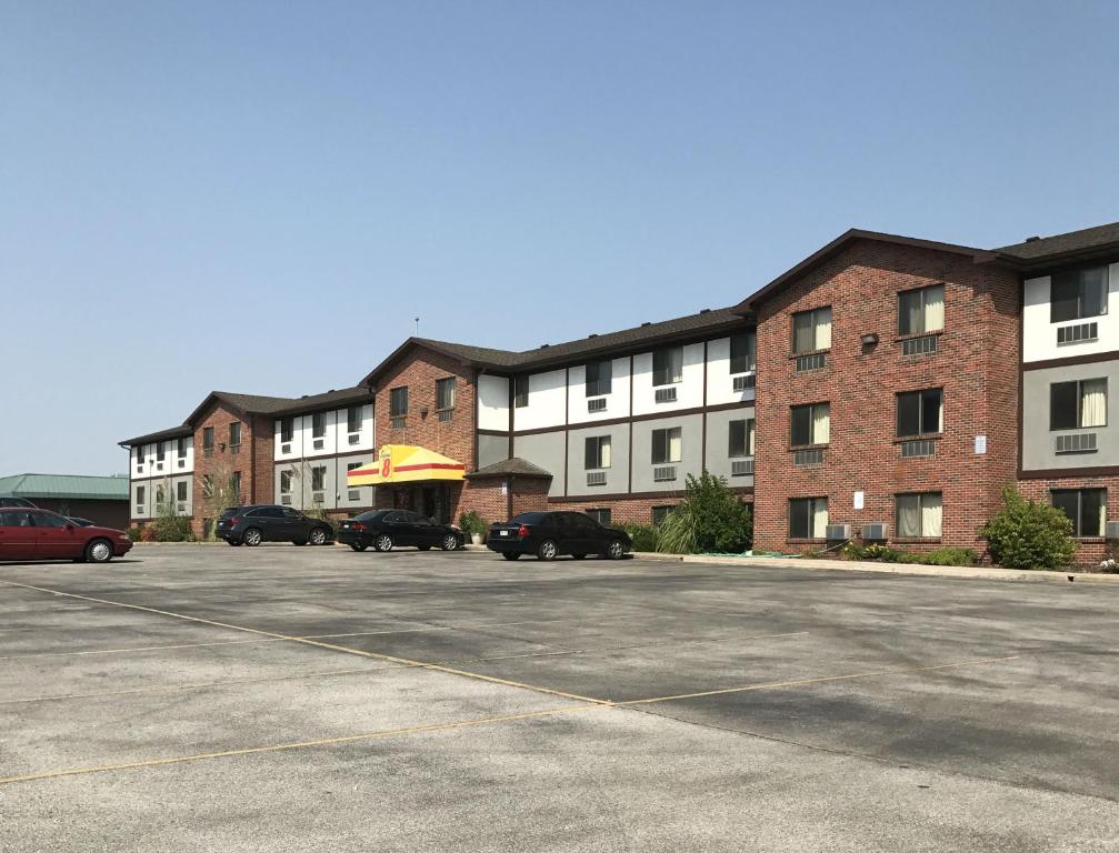 Edificio in cui si trova il motel