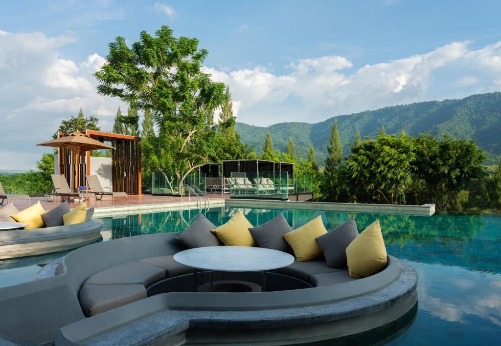 Gallery image of dusitD2 Khao Yai in Mu Si