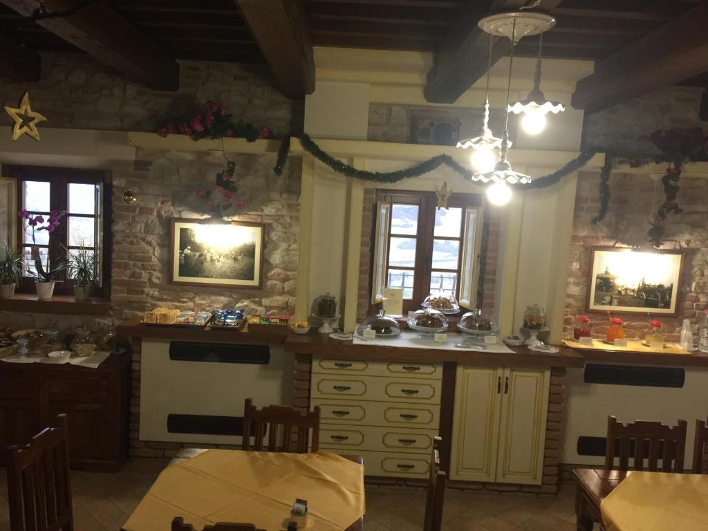 Fotografie z fotogalerie ubytování La Castellaia Resort v destinaci Fabriano