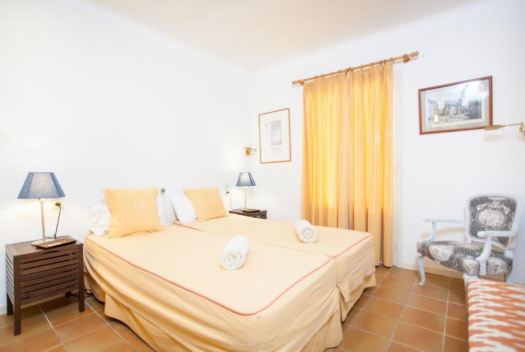 Postel nebo postele na pokoji v ubytování Villa Romana Bonaire