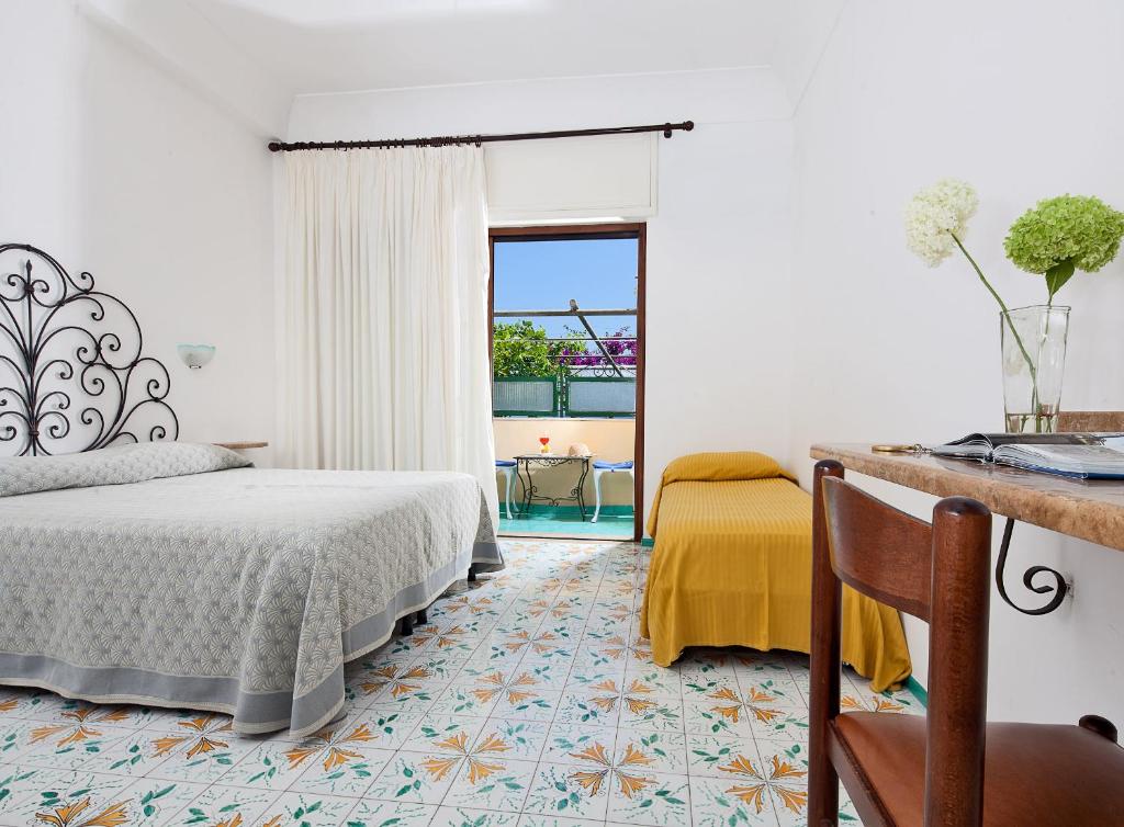 Hotel Pupetto - Standard Doppelzimmer Mit Gartenblick