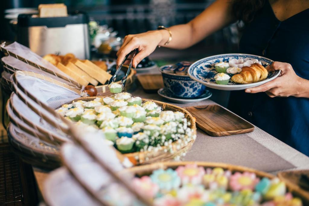 Marine Beach Hotel Pattaya - SHA Plus - Resim 33