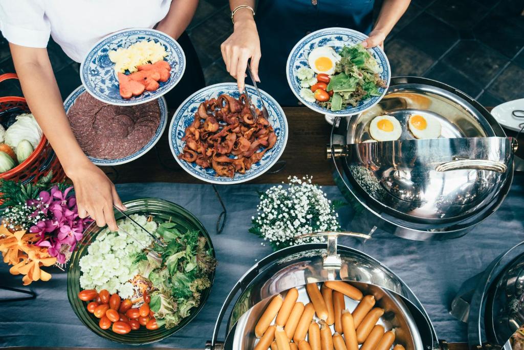 Marine Beach Hotel Pattaya - SHA Plus - Resim 37