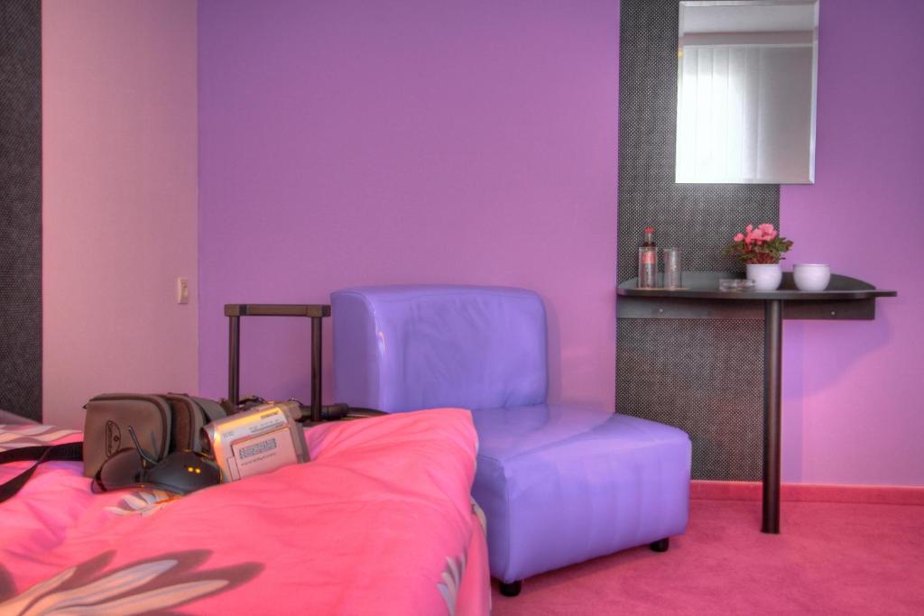Family Hotel Mania - Habitación Gemela