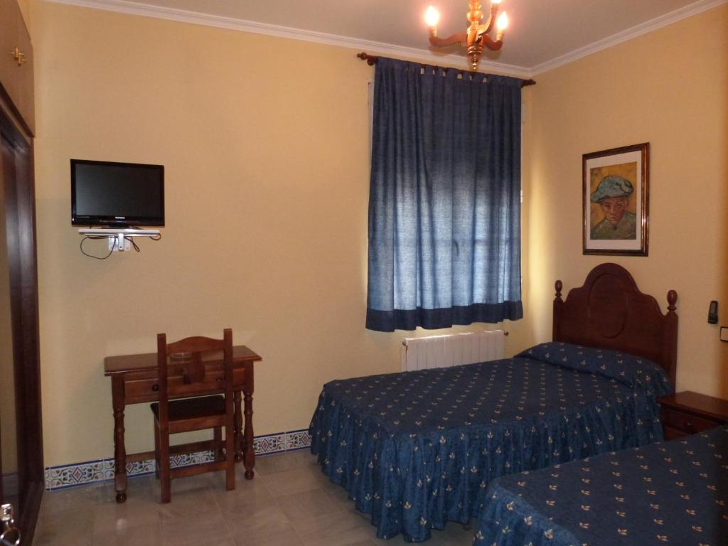 Hostal Restaurante Las Canteras - Camera Matrimoniale O Doppia