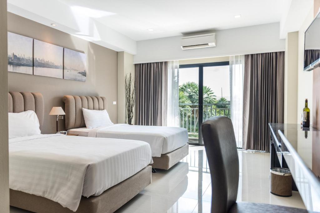 Golden Foyer Suvarnabhumi Airport Hotel, Lat Krabang – Updated 2023 Prices