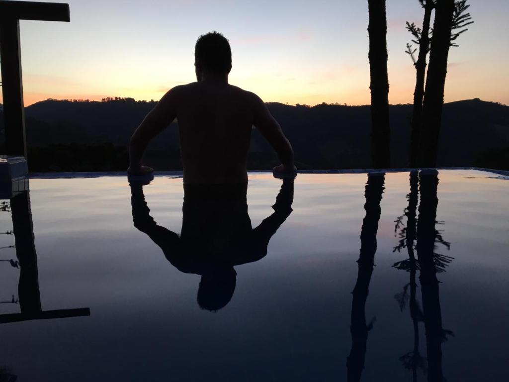  Paraíso na Montanha