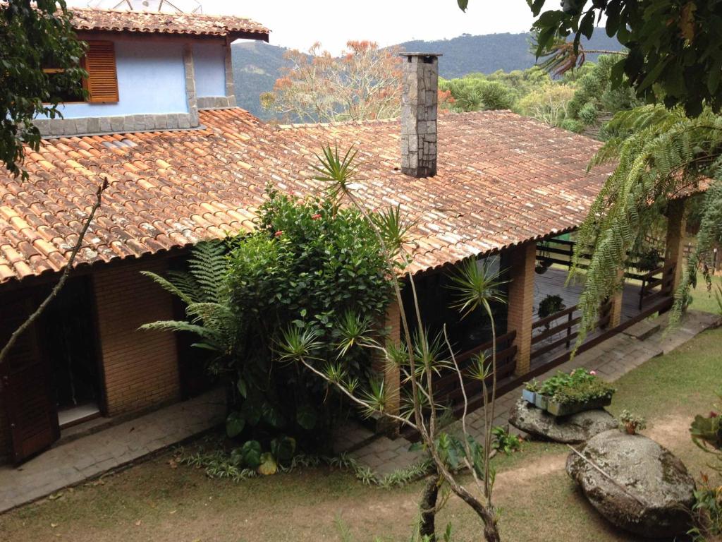  Paraíso na Montanha