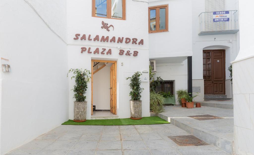 Salamandra Plaza B&B, Cómpeta – Bijgewerkte prijzen 2022