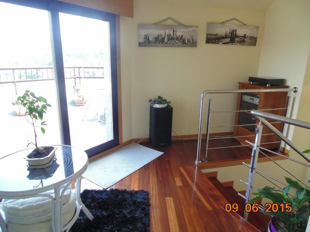 Fotografie z fotogalerie ubytování Duplex grandes cristaleras impresionantes vistas v destinaci Ourense