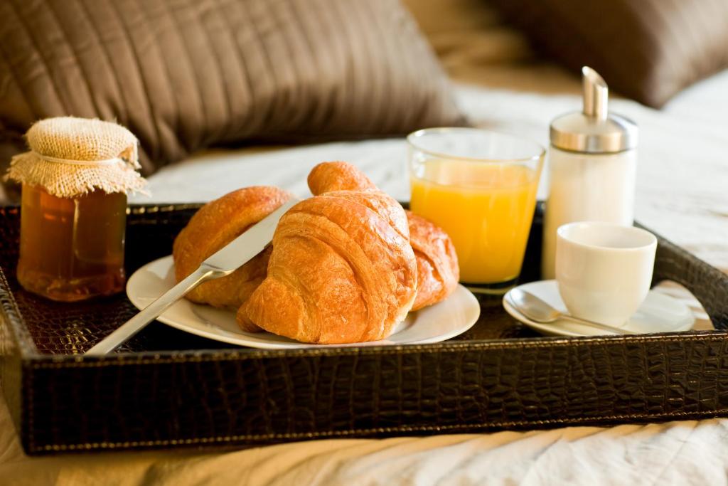 Comida en o cerca de este bed & breakfast