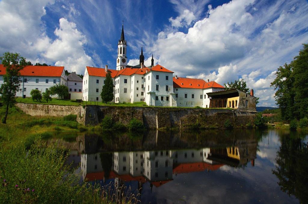 Przyroda w pobliżu tego pensjonatu