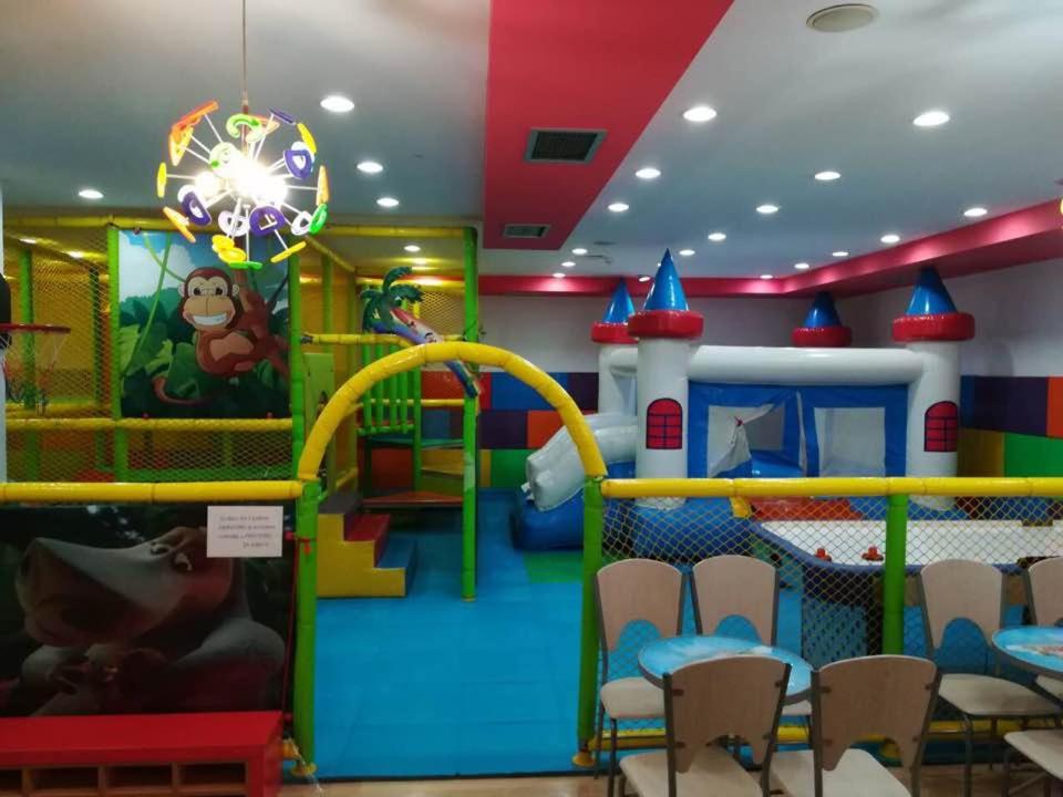 Club infantil en Hotel Turist