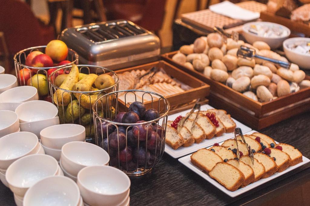 PURO Gdansk Stare Miasto - Resim 39