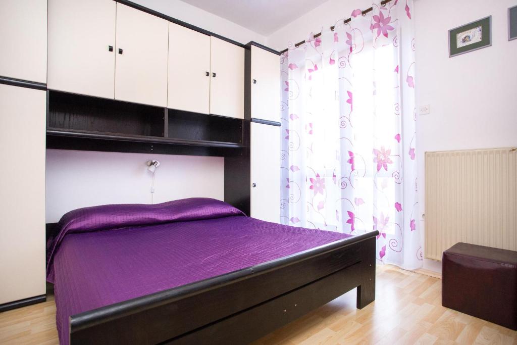 Posteľ alebo postele v izbe v ubytovaní Apartment Juranic
