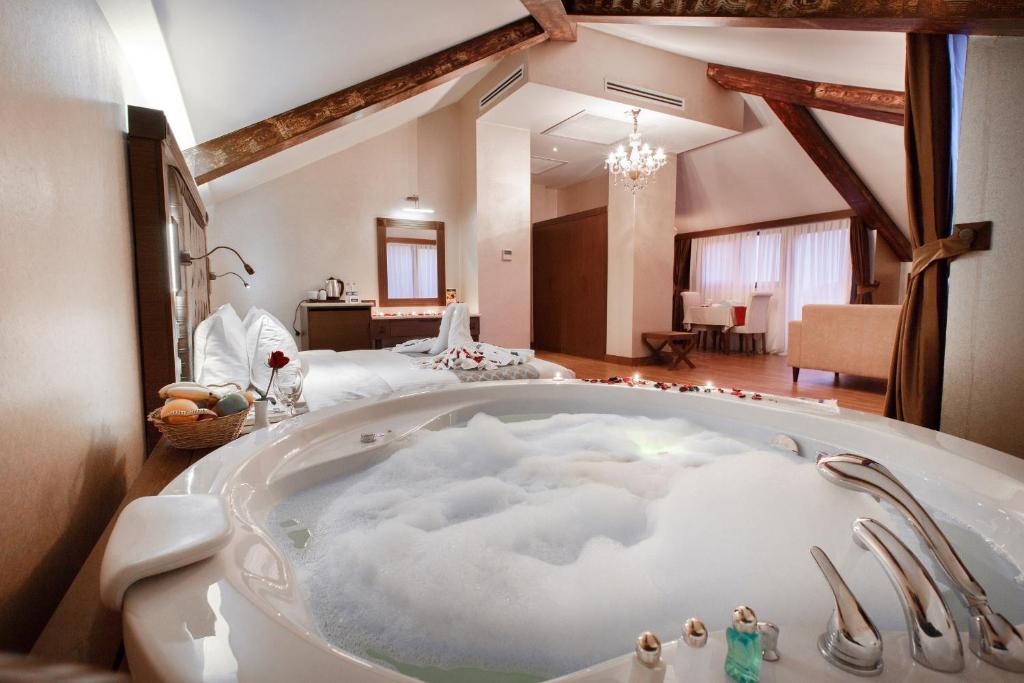 Fotografie z fotogalerie ubytování Sera Lake Resort Hotel Spa & Aparts v destinaci Trabzon